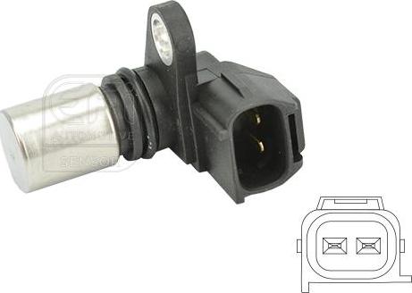 EFI 303278 - Capteur d'angle, vilebrequin droxauto.com