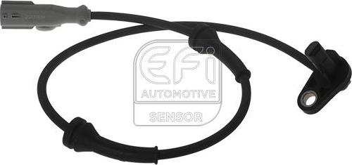 EFI 302466 - Capteur, vitesse de roue droxauto.com