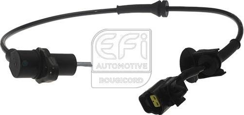 EFI 302409 - Capteur, vitesse de roue droxauto.com
