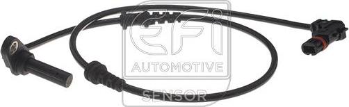 EFI 302413 - Capteur, vitesse de roue droxauto.com
