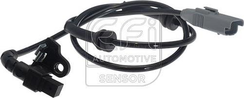 EFI 302434 - Capteur, vitesse de roue droxauto.com