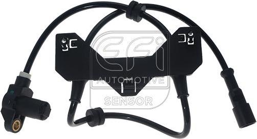 EFI 302425 - Capteur, vitesse de roue droxauto.com
