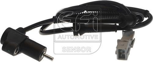 EFI 302475 - Capteur, vitesse de roue droxauto.com