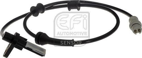 EFI 302502 - Capteur, vitesse de roue droxauto.com