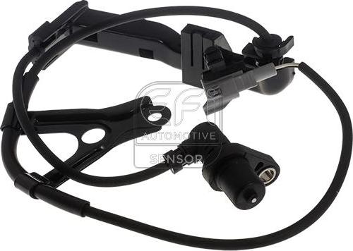 EFI 302523 - Capteur, vitesse de roue droxauto.com