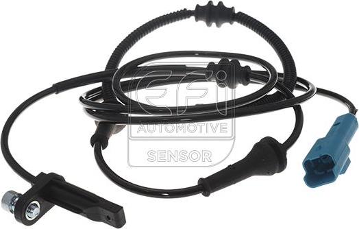 EFI 302031 - Capteur, vitesse de roue droxauto.com