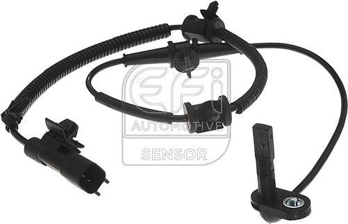 EFI 302109 - Capteur, vitesse de roue droxauto.com
