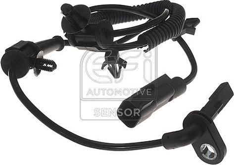 EFI 302108 - Capteur, vitesse de roue droxauto.com