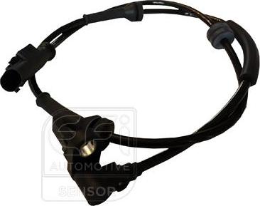 EFI 302111 - Capteur, vitesse de roue droxauto.com