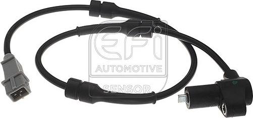EFI 302350 - Capteur, vitesse de roue droxauto.com