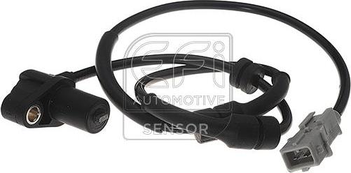 EFI 302366 - Capteur, vitesse de roue droxauto.com