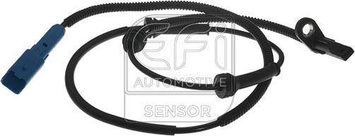 EFI 302304 - Capteur, vitesse de roue droxauto.com