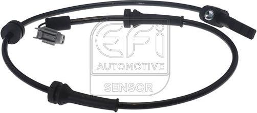 EFI 302383 - Capteur, vitesse de roue droxauto.com