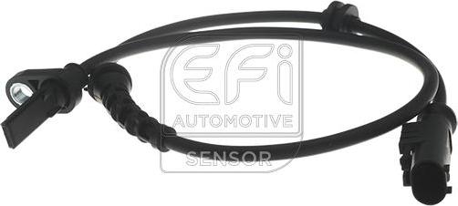 EFI 302260 - Capteur, vitesse de roue droxauto.com