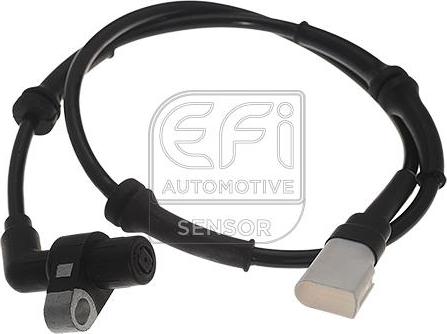 EFI 302200 - Capteur, vitesse de roue droxauto.com