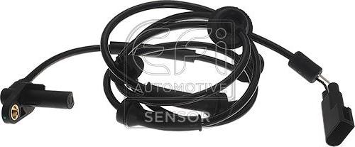 EFI 302213 - Capteur, vitesse de roue droxauto.com