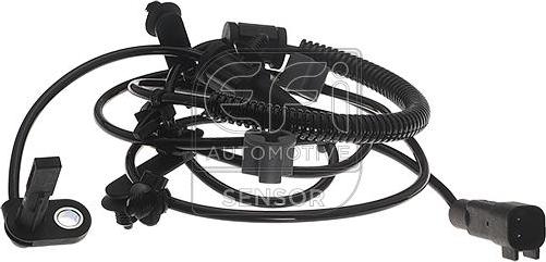 EFI 302233 - Capteur, vitesse de roue droxauto.com