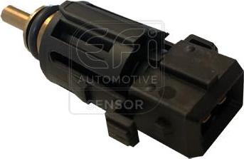 EFI 295025 - Sonde de température, liquide de refroidissement droxauto.com