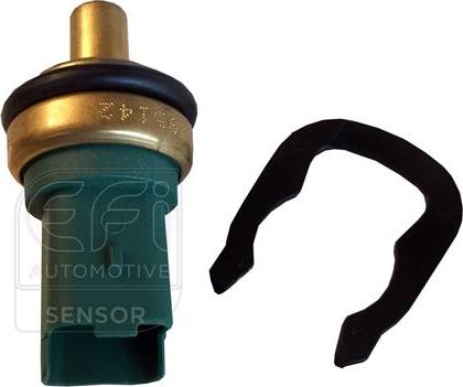 EFI 295142 - Sonde de température, liquide de refroidissement droxauto.com