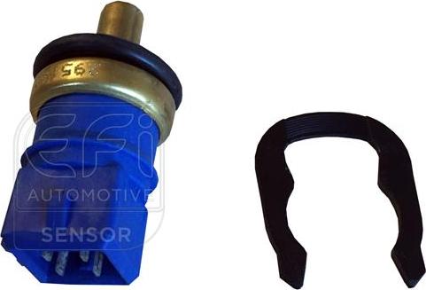 EFI 295162 - Sonde de température, liquide de refroidissement droxauto.com