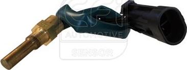 EFI 295119 - Sonde de température, liquide de refroidissement droxauto.com