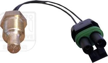 EFI 295118 - Sonde de température, liquide de refroidissement droxauto.com