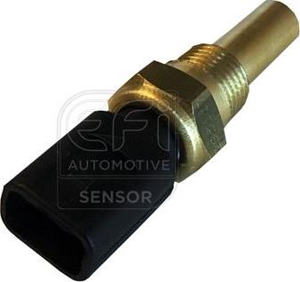 EFI 295117 - Sonde de température, liquide de refroidissement droxauto.com