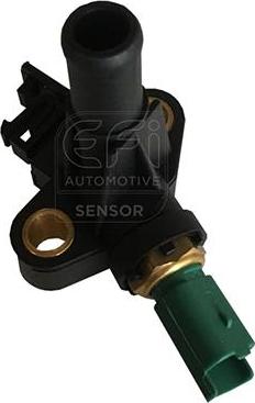 EFI 295181 - Sonde de température, liquide de refroidissement droxauto.com