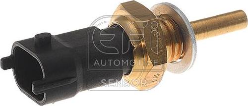 EFI 295134 - Sonde de température, liquide de refroidissement droxauto.com