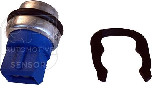 EFI 295128 - Sonde de température, liquide de refroidissement droxauto.com