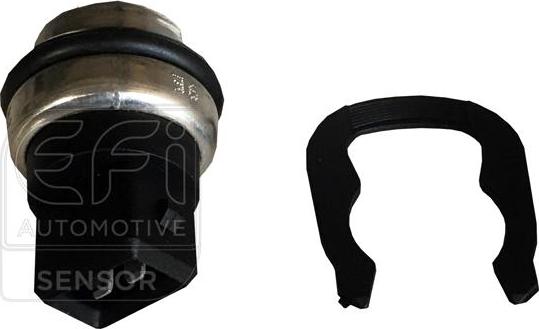 EFI 295127 - Sonde de température, liquide de refroidissement droxauto.com