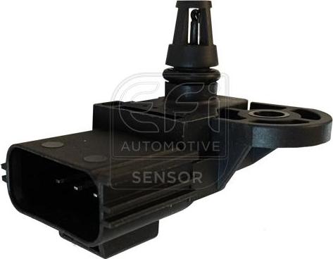 EFI 291047 - Capteur, pression du tuyau d'admission droxauto.com