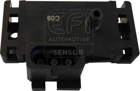 EFI 291004 - Capteur, pression du tuyau d'admission droxauto.com