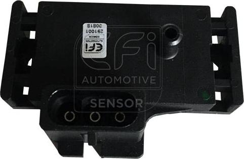 EFI 291001 - Capteur, pression du tuyau d'admission droxauto.com