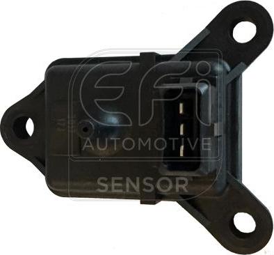 EFI 291007 - Capteur, pression du tuyau d'admission droxauto.com