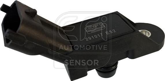 EFI 291017 - Capteur, pression du tuyau d'admission droxauto.com