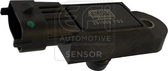 EFI 291089 - Capteur, pression du tuyau d'admission droxauto.com