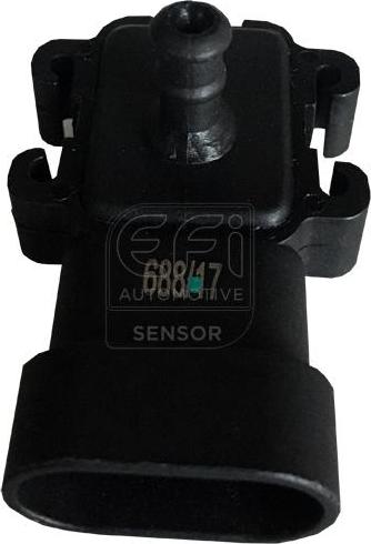 EFI 291020 - Capteur, pression du tuyau d'admission droxauto.com