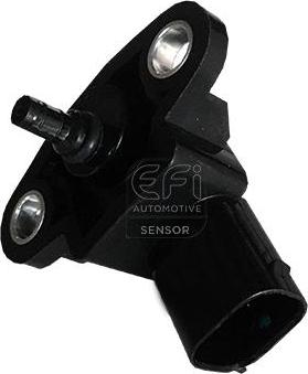 EFI 291071 - Capteur, pression du tuyau d'admission droxauto.com