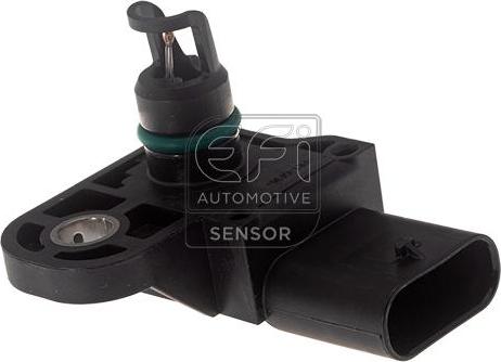 EFI 291189 - Capteur, pression du tuyau d'admission droxauto.com