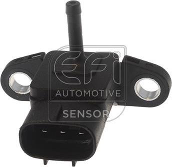 EFI 291186 - Capteur, pression du tuyau d'admission droxauto.com