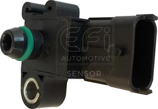 EFI 291126 - Capteur, pression du tuyau d'admission droxauto.com