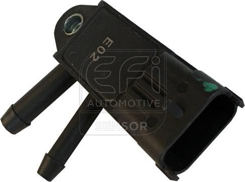 EFI 292007 - Capteur, pression des gaz échappement droxauto.com