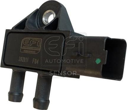 EFI 292011 - Capteur, pression des gaz échappement droxauto.com