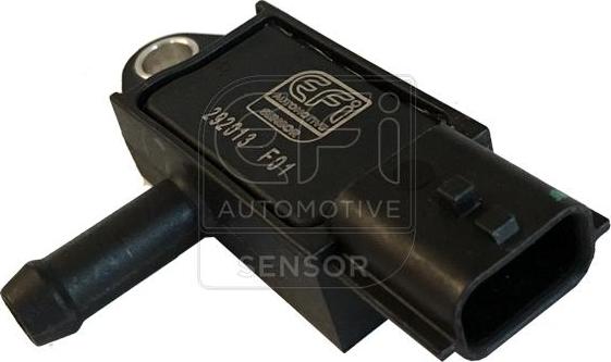 EFI 292013 - Capteur, pression des gaz échappement droxauto.com