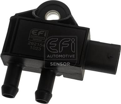 EFI 292154 - Capteur, pression des gaz échappement droxauto.com