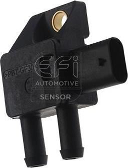 EFI 292138 - Capteur, pression des gaz échappement droxauto.com