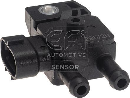 EFI 292123 - Capteur, pression des gaz échappement droxauto.com