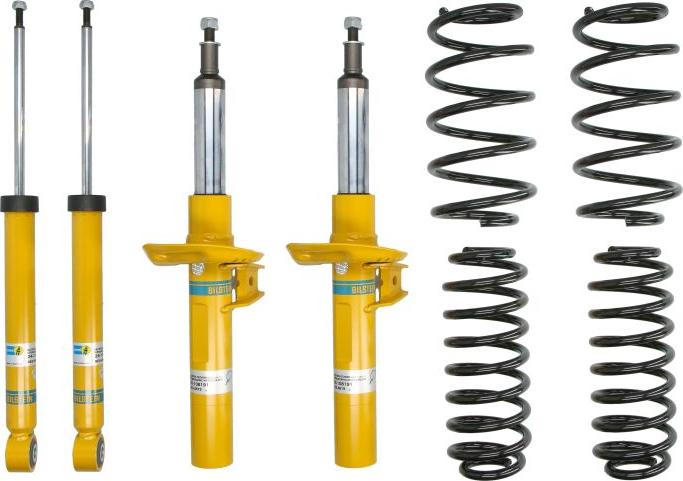Eibach E90-85-021-01-22 - Jeu de suspensions, ressorts / amortisseurs droxauto.com