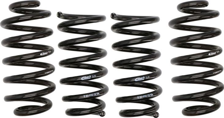 Eibach E10-20-032-02-22 - Jeu de suspensions, ressorts droxauto.com
